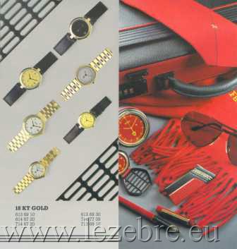 ferrari formula watch
